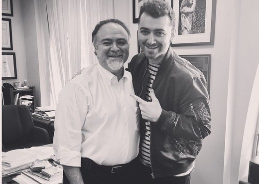 Sam Smith Dinyatakan Sembuh dari Kerusakan Pita Suara