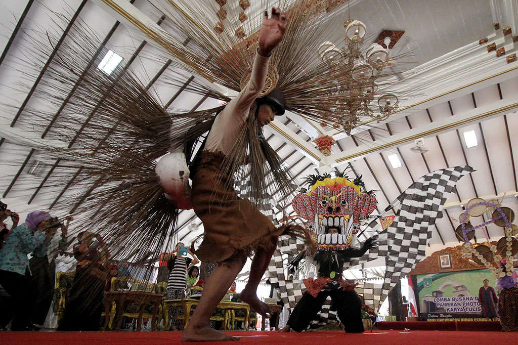 Sambut Hari Lingkungan Hidup, Fashion Show Daur Ulang Digelar