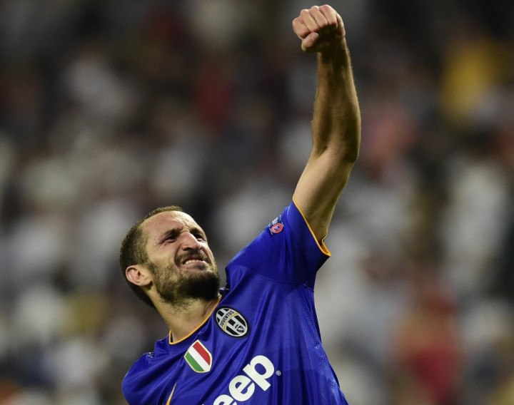 Cedera Betis, Bek Andalan Juventus Terancam Absen di Final Liga Champions