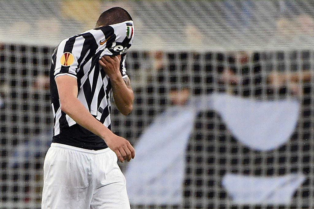 Chiellini Cedera Betis Jelang Final Liga Champions