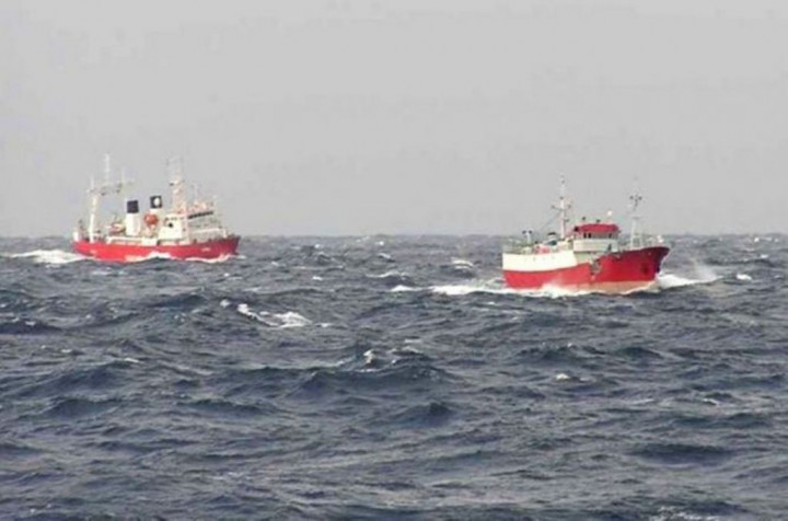 Hilang Sejak Februari, Kapal Pembawa ABK WNI Belum Ditemukan