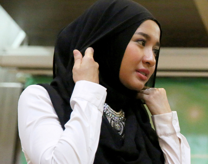 Ramadan, Laudya Cynthia Bella Kurangi Aktivitas Syuting 
