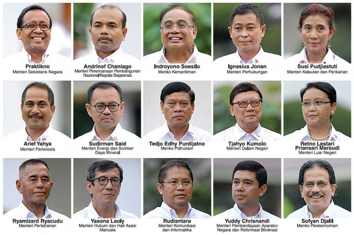 Salim Said Usulkan Kabinet Jokowi Tak Goda TNI