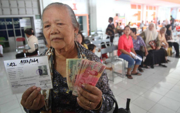 Uang Pensiun di Negara Maju Capai 75% dari Upah Terakhir