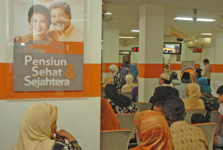 Tak Tepat Bila Iuran Jaminan Pensiun Turunkan Daya Saing 