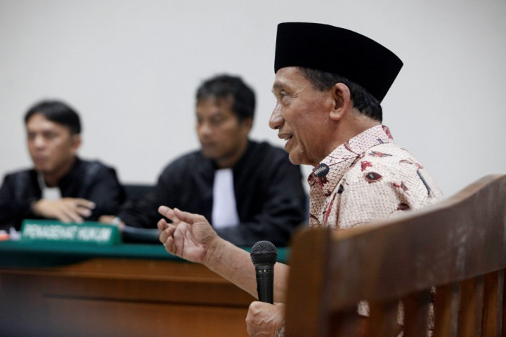 Fuad Amin Minta Jatah ke Dinas Pertambangan dan Energi