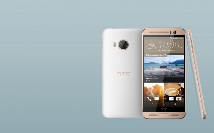 HTC One ME, Ponsel Perdana Gunakan MediaTek Helio X10