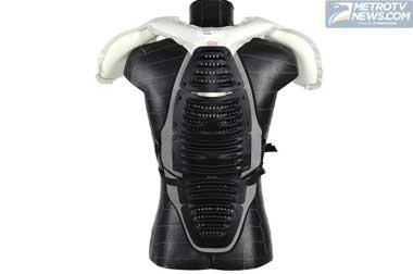 Dainese D-Airbag Technology, Sekarag Bisa Buat <i>Wearpack</i> Lain 