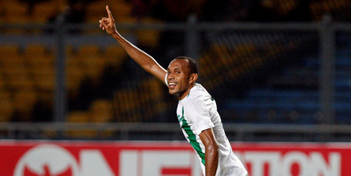 Pemain Persipura Belum Tahu soal Pembubaran Tim