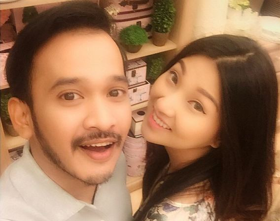 Kebahagiaan Ruben Onsu dan Sarwendah atas Kelahiran Putri Pertama