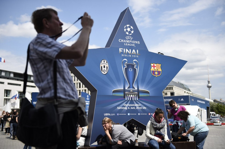 Data dan Fakta Menarik Jelang Final Liga Champions