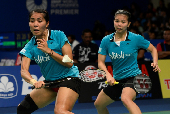 Tumbangkan Unggulan Tiongkok, Nitya/Greysia Lolos ke Semifinal