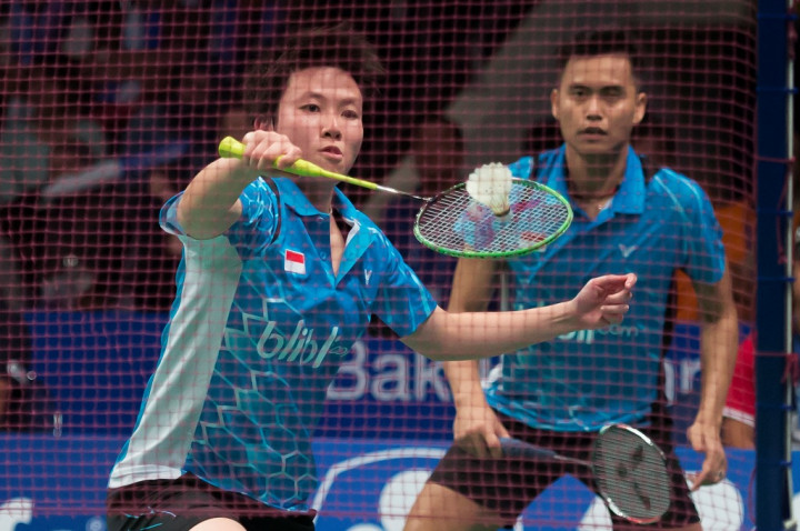 Owi/Butet Lolos ke Semifinal