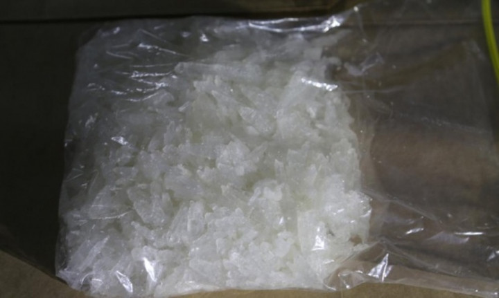 Police Found 36 Crystal Meth Capsules Inside a Nigerian's Stomach