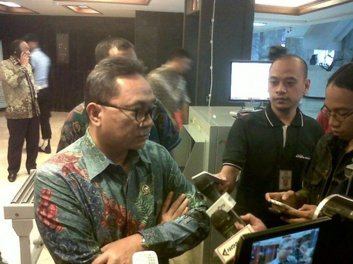 MPR Speaker: President to Decide Military Commander Candidate