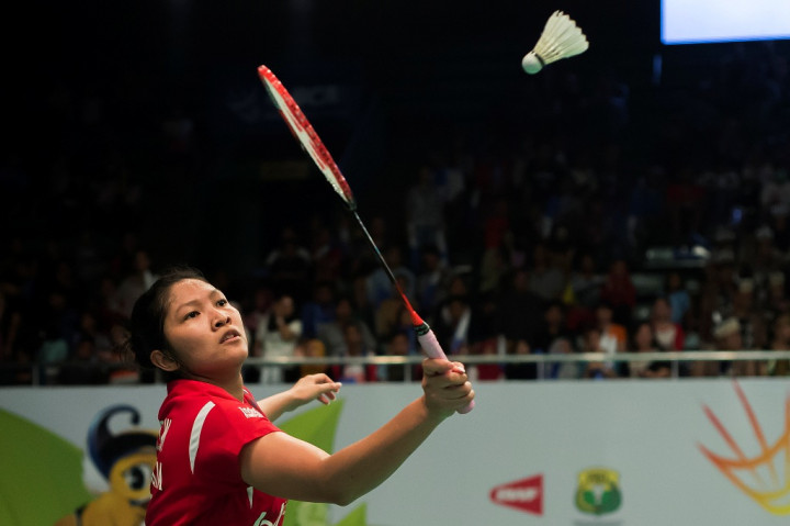 Bertanding 37 Menit, Lindaweni Menyerah dari Intanon