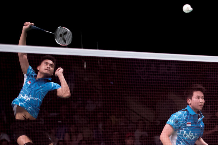 Owi/Butet Tak Butuh Banyak Strategi untuk Bungkam Liu/Bao