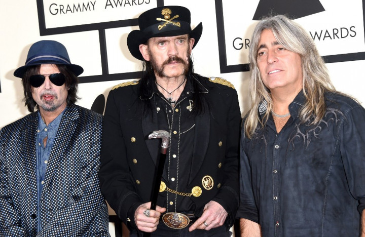 Motorhead Bawakan Lagu Rolling Stones di Album Baru