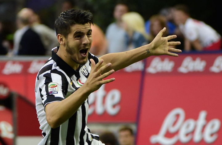 Morata Tegaskan Juventus Tak Takut Messi