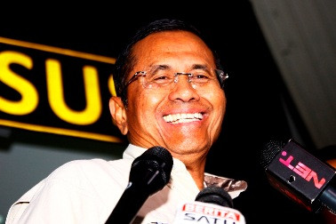 Kejati DKI Bidik Tersangka Selain Dahlan 