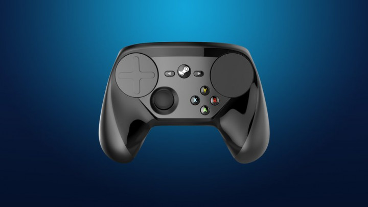 Steam Umumkan Steam Controller Versi Final 