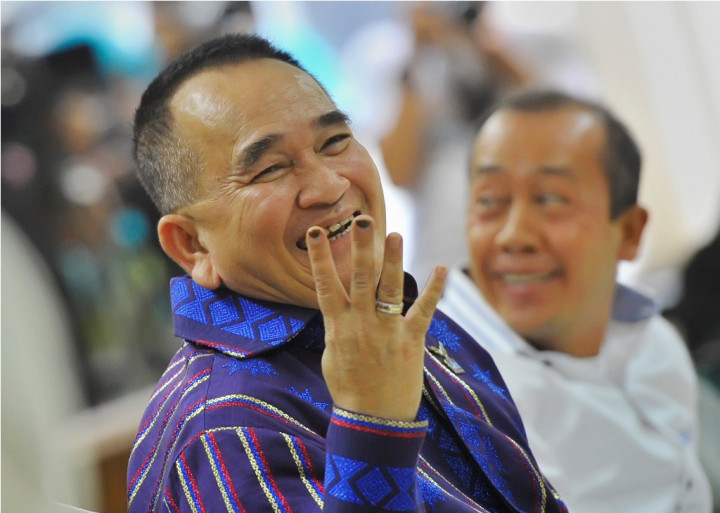 Tuding Ibas Main Proyek di SKK Migas, Ruhut: Sutan Mau Masuk Jurang