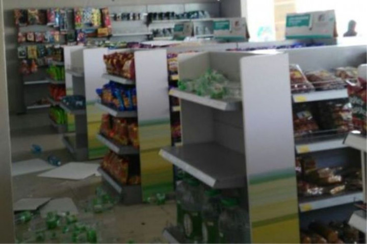 Gempa 5,9 SR Guncang Kota Kinabalu di Malaysia