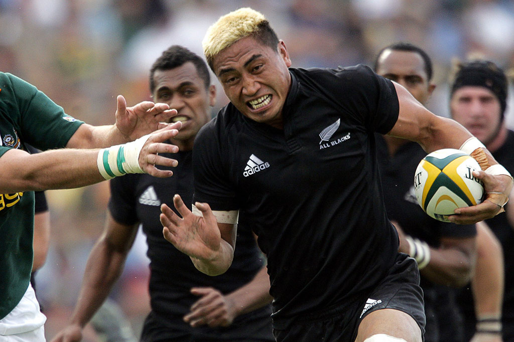 Mantan Pemain Rugby Selandia Baru Tewas Kecelakaan