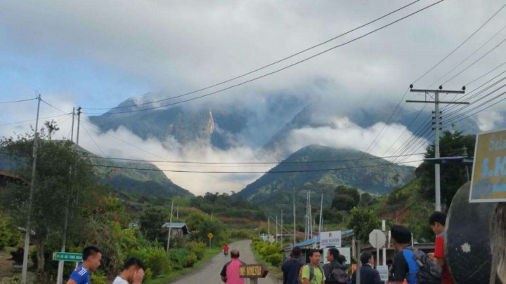 Akibat Gempa, Satu Pendaki Gunung Kinabalu Tewas