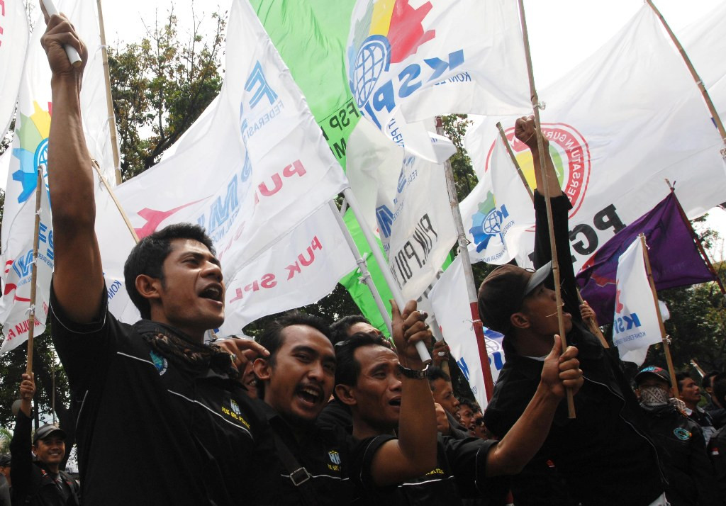 Ilustrasi -- FOTO: Antara/Gunawan Wibisono