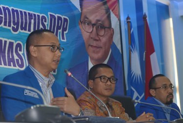 PAN Belum Tertarik Gabung ke Kabinet Kerja