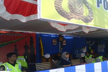Polres Mojokerto Siagakan Sembilan Pos Amankan Jalur Mudik