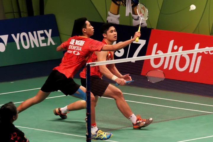 Wahyu/Ade Gagal Mengikuti Jejak Hendra/Ahsan