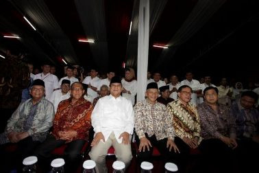 PKS Ditinggal, KMP: Ikut Kok