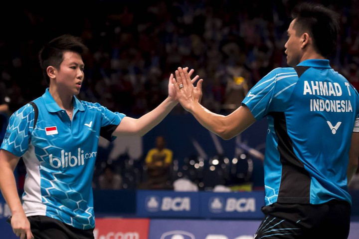 Jadwal Pertandingan Semifinal Indonesia Open Hari Ini