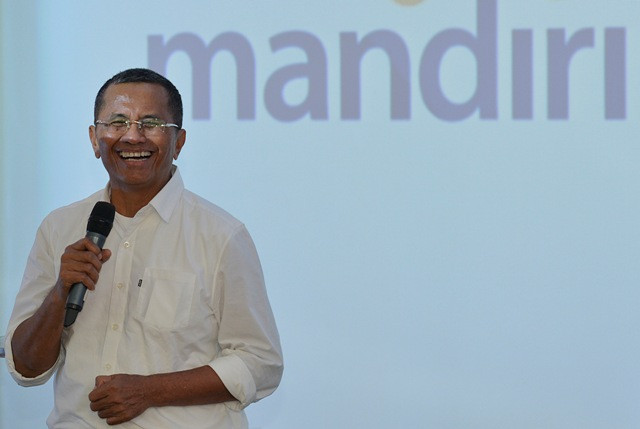 Dahlan Iskan (Foto:Antara/Widodo)