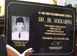Partai Politik Diminta Contoh Ideologi Bung Karno