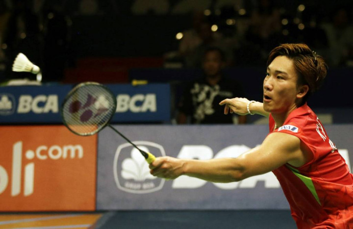 Dramatis, Momota Rebut Tiket Final dari Wakil India