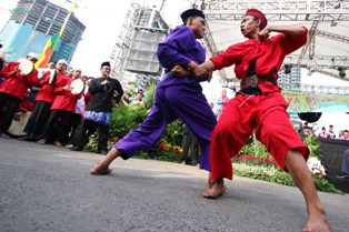 Deputi Gubernur: Palang Pintu Tak Sekedar Adu Pantun dan Silat