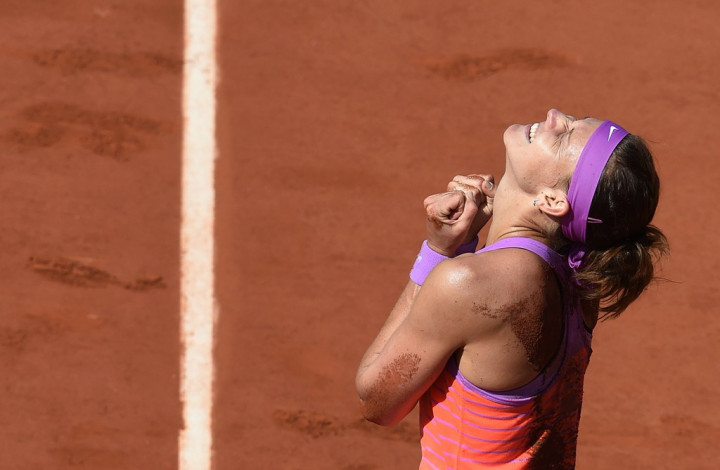 Lolos Final French Open, Safarova: Mimpi Jadi Kenyataan