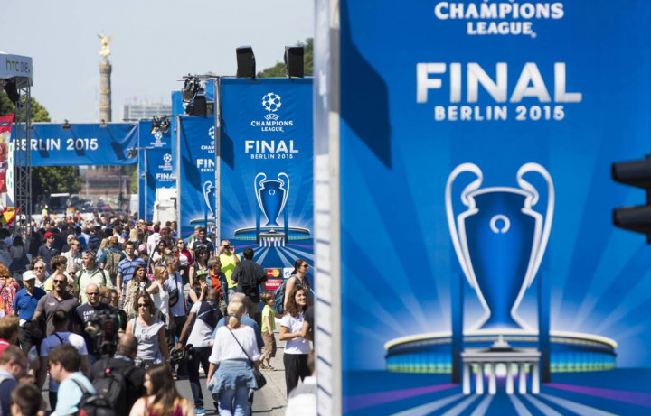 Perkiraan Susunan Pemain Barca vs Juventus