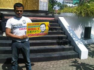 Ini Reaksi Loyalis Dahlan Iskan Setelah Idolanya Menjadi Tersangka