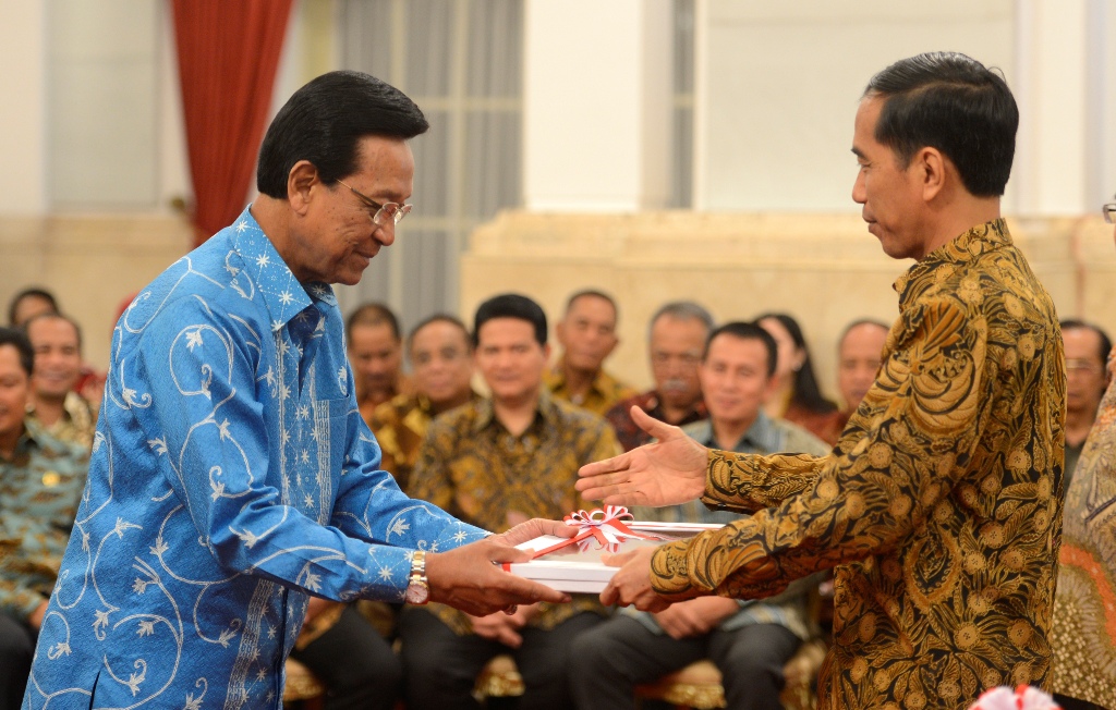 Gubernur Daerah Istimewa Yogyakarta, Sri Sultan Hamengku Buwono X. Foto: Antara/Prasetyo Utomo