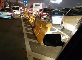 Dini Hari, Kecelakaan Dan Tawuran Warnai Jakarta 