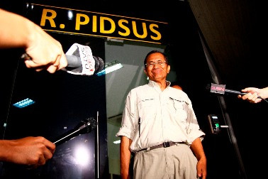 Kejagung Tak Supervisi Kasus Dahlan 