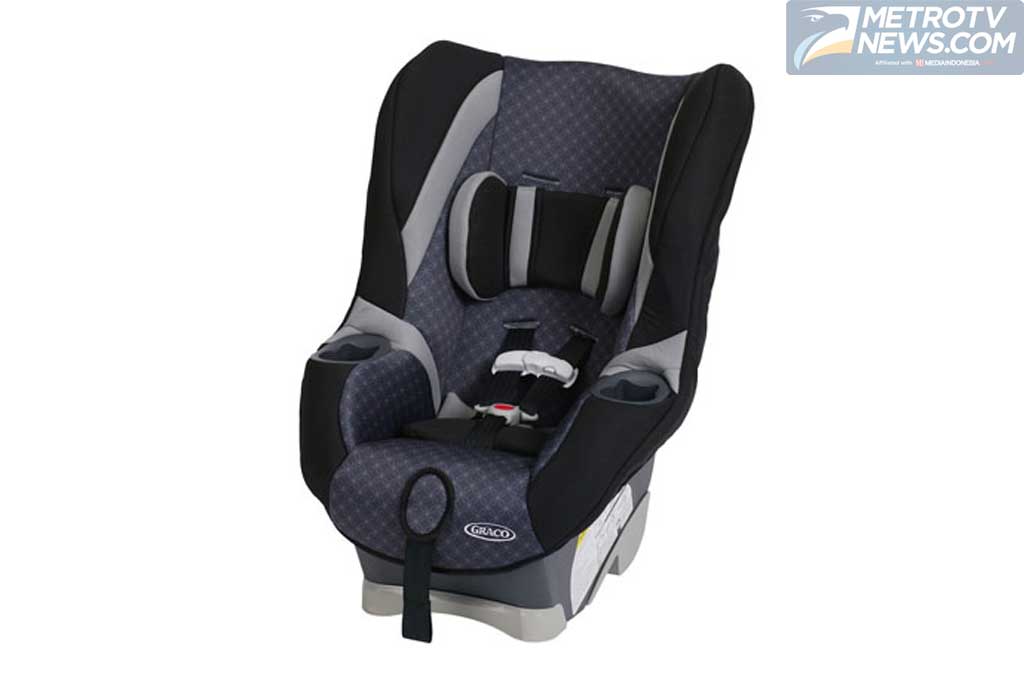 Beberapa jok bayi dinyatakan mengandung zatt berbahaya. Termasuk ketika terpapar panas kabin kendaraan.