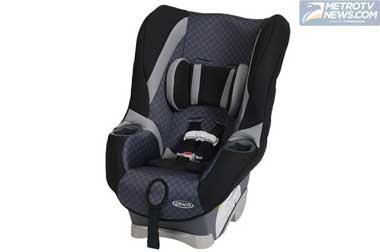 Waspada Pakai Jok Khusus Bayi, Mengandung Bahan Kimia Berbahaya