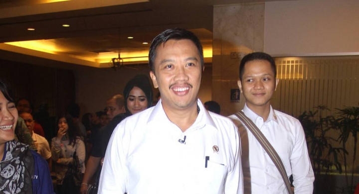 Saksikan Laga Timnas U-23 di SEA Games, Tommy: Itu Pencitraan Menpora