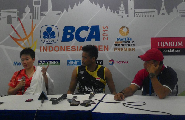 Owi/Butet Terhenti di Semifinal