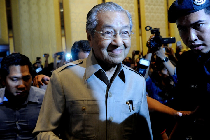 Saat Mahathir Mohamad Dibungkam Oleh Pemerintah Malaysia 